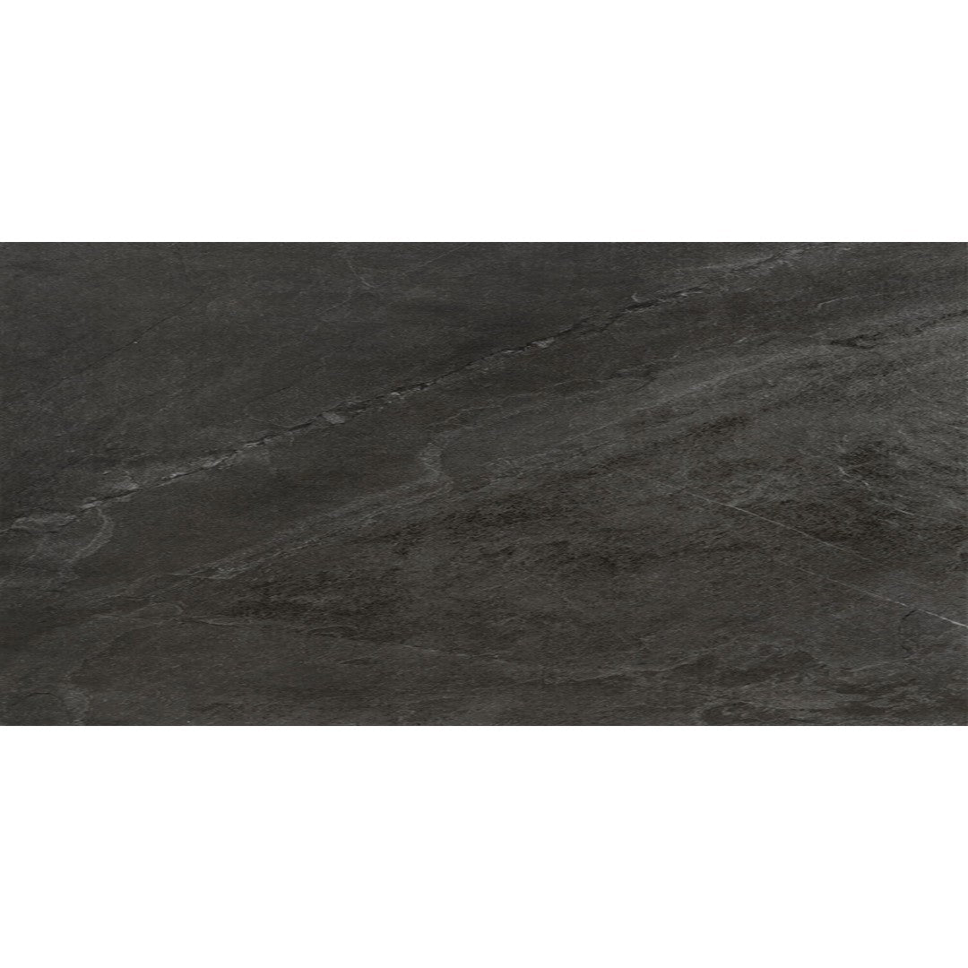 Happy Floors X-Rock 12" x 24" Rectified Natural Porcelain Tile