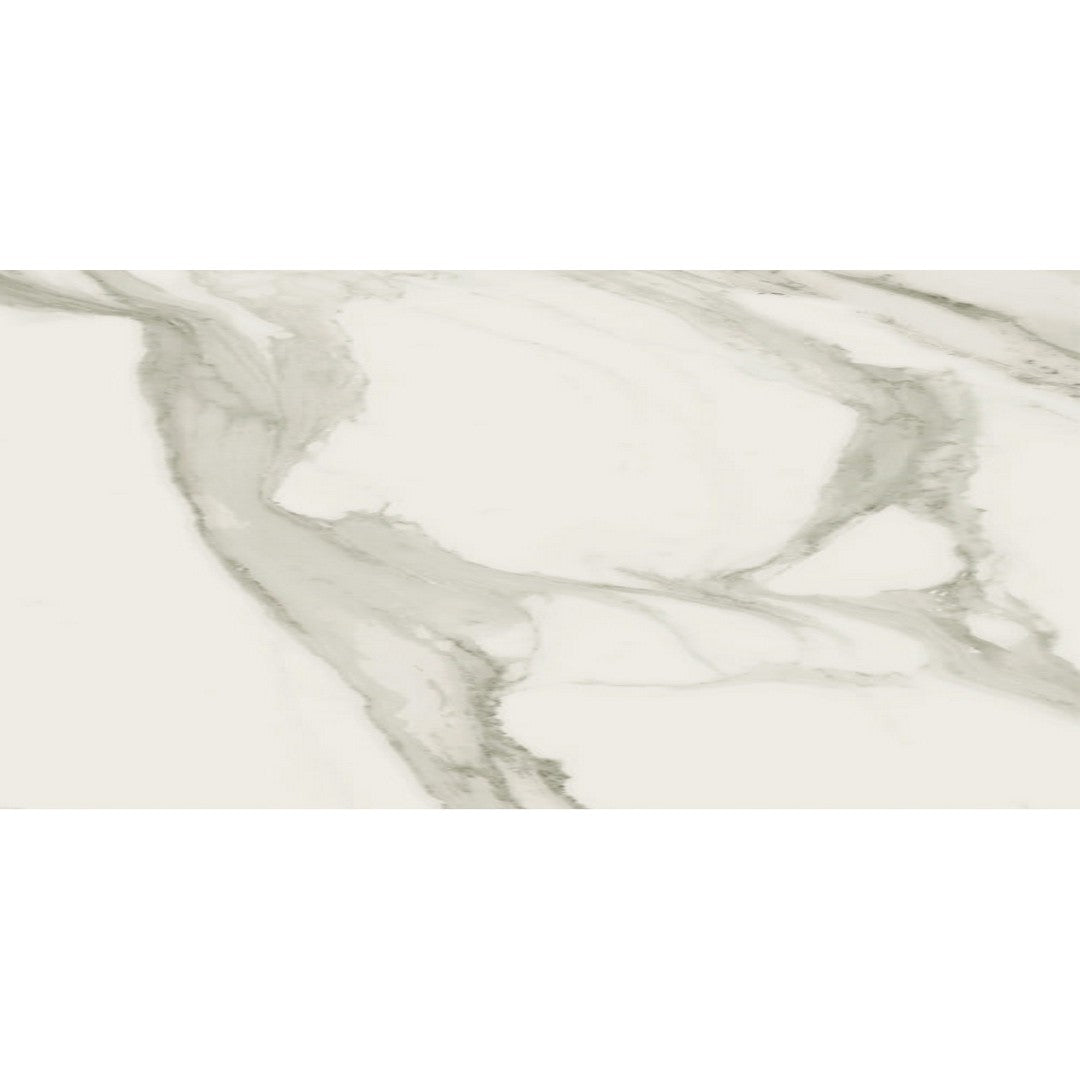 Happy Floors Stratus 12" x 24" Rectified Polished Porcelain Tile
