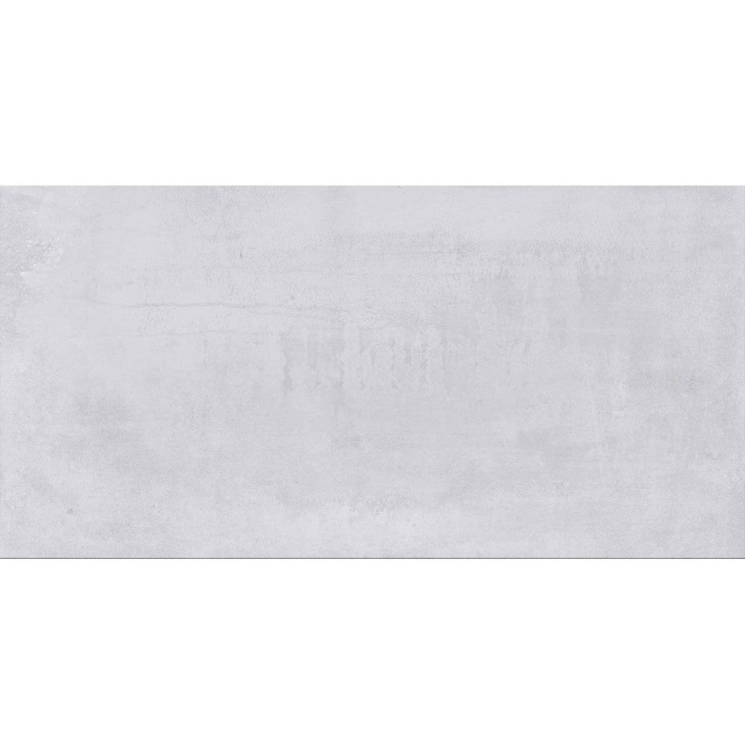 Happy Floors Iron 12" x 24" Rectified Natural Porcelain Tile