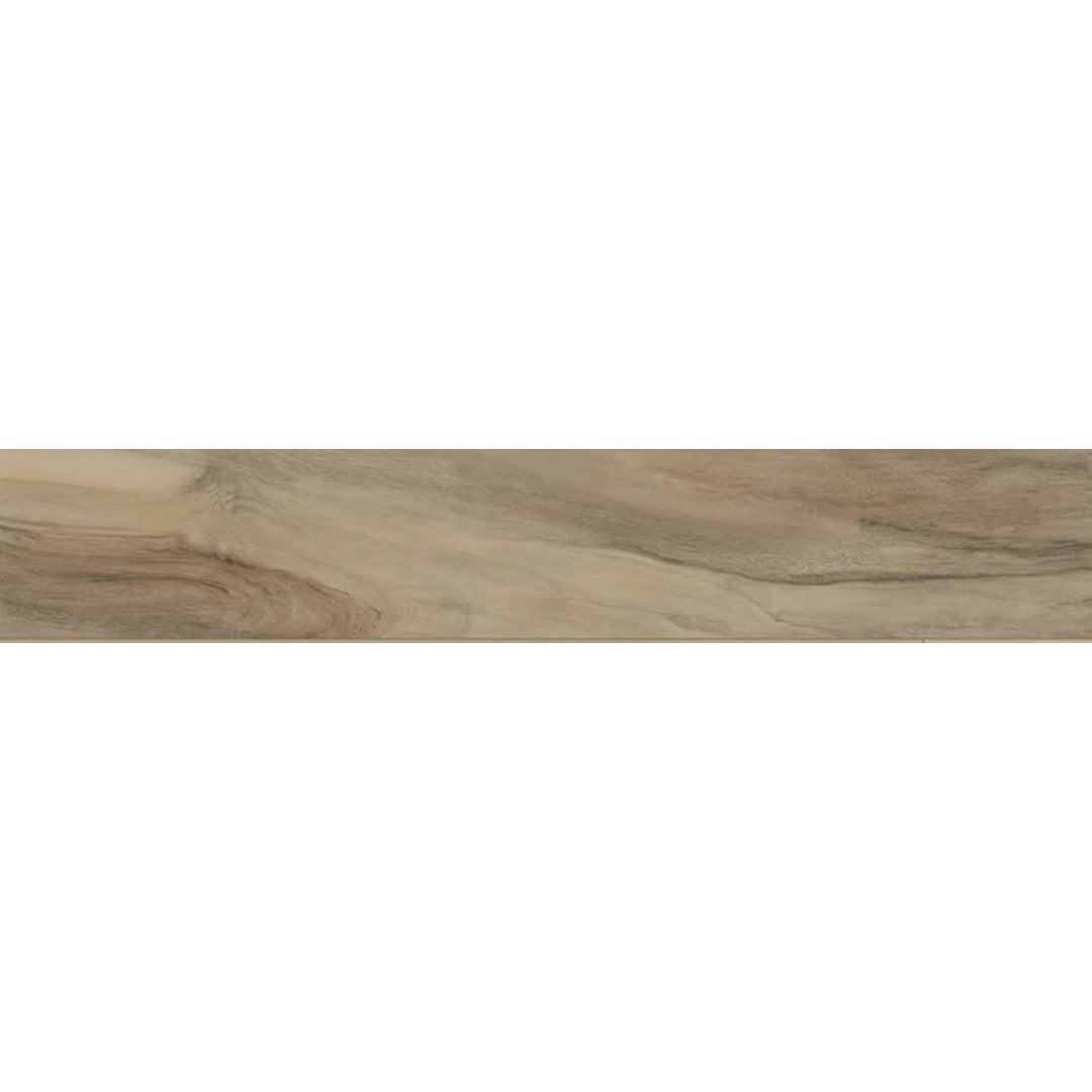 Happy Floors Kiwi 8" x 48" Natural Porcelain Plank
