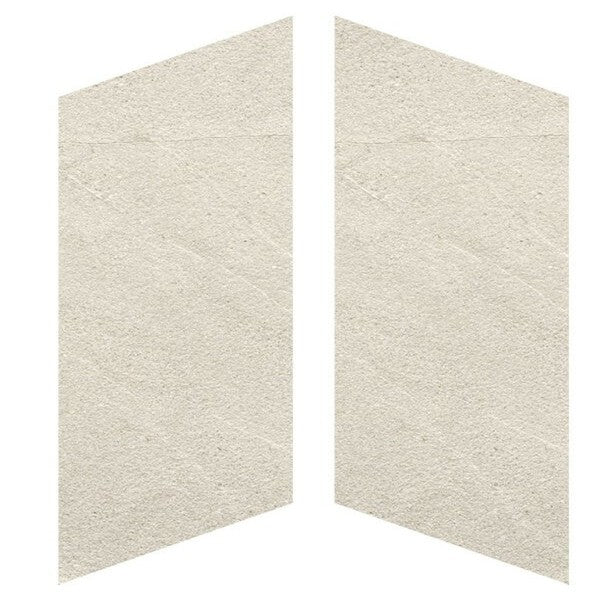 Happy Floors Nextone 5.5" x 19.5" Rectified Natural Porcelain Tile