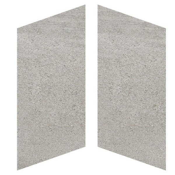 Happy Floors Nextone 5.5" x 19.5" Rectified Natural Porcelain Tile