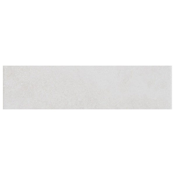 Happy Floors Cipriani 3" x 12" Pressed Natural Porcelain Bullnose