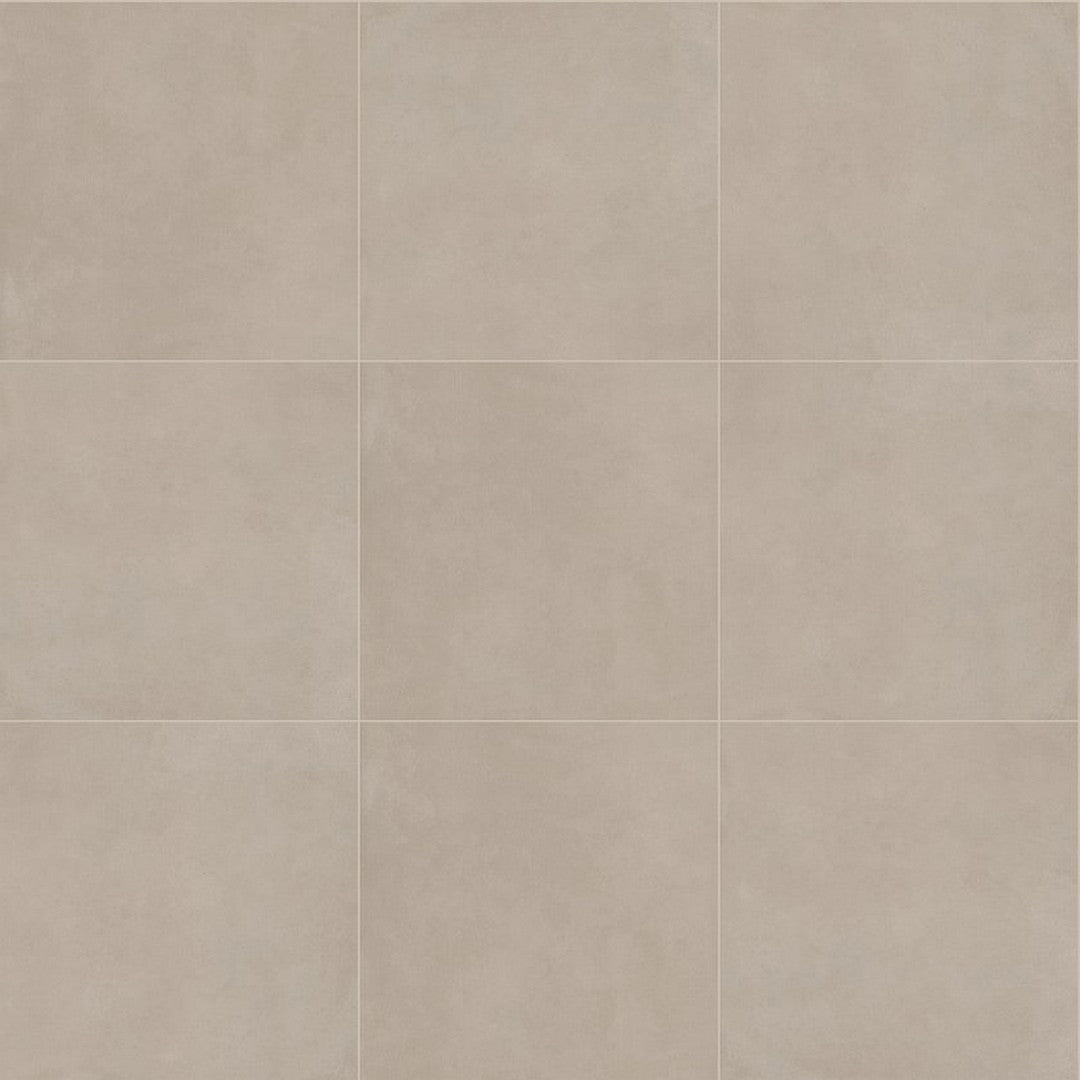 Shaw Revel 24" x 24" Matte Rectified Glazed PorcelainFloor Tile