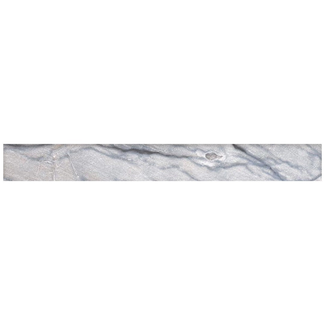 Happy Floors Macaubas 3" x 24" Rectified Polished Porcelain Bullnose