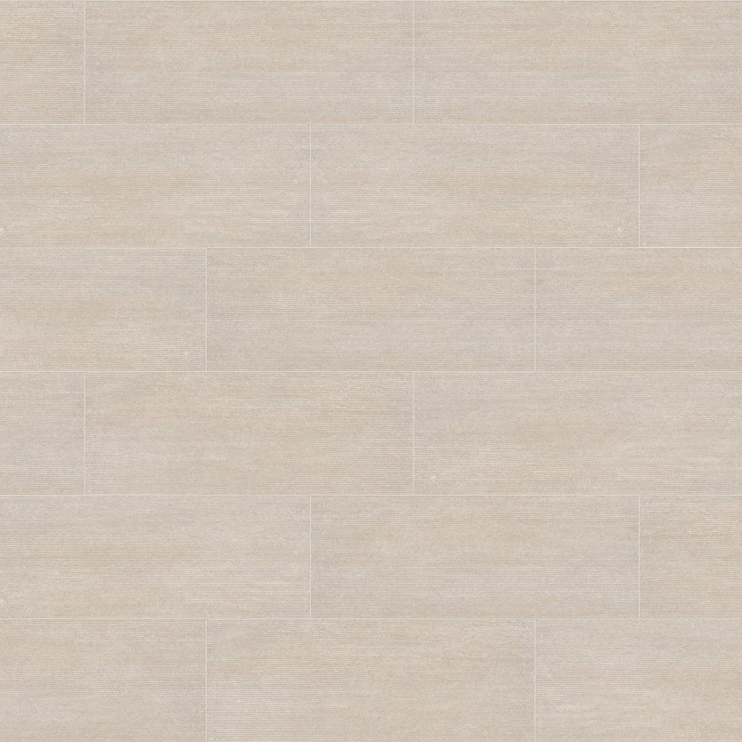 Shaw Tactis 18" x 48" Matte Pressed Ceramic Wall Tile