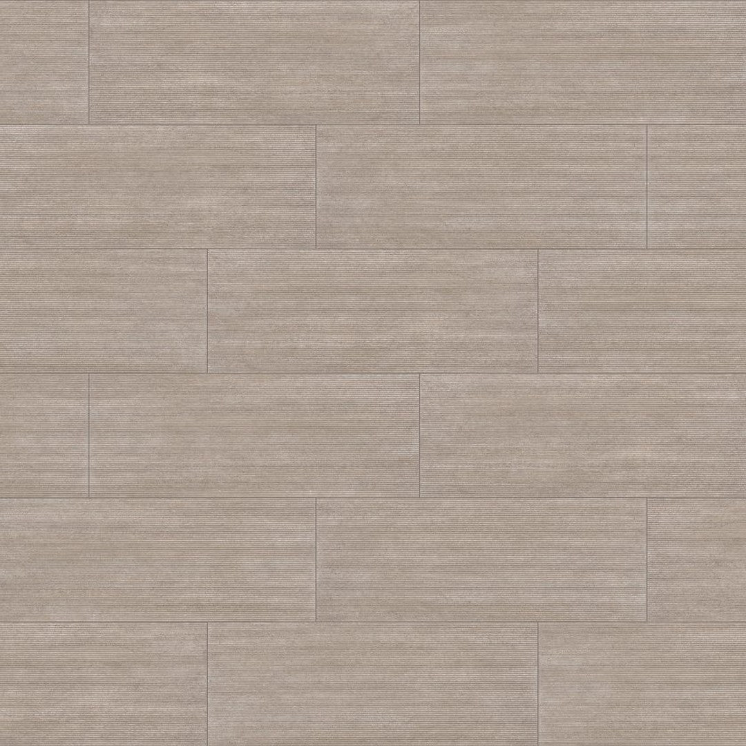 Shaw Tactis 18" x 48" Matte Pressed Ceramic Wall Tile
