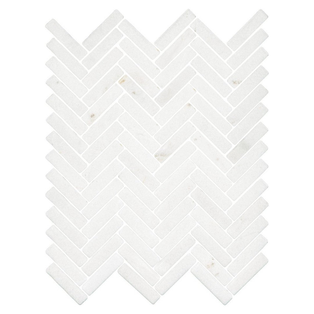 Shaw Eterna 10.25" x 12.5" Lightly Textured Natural Stone Hb Mosaic