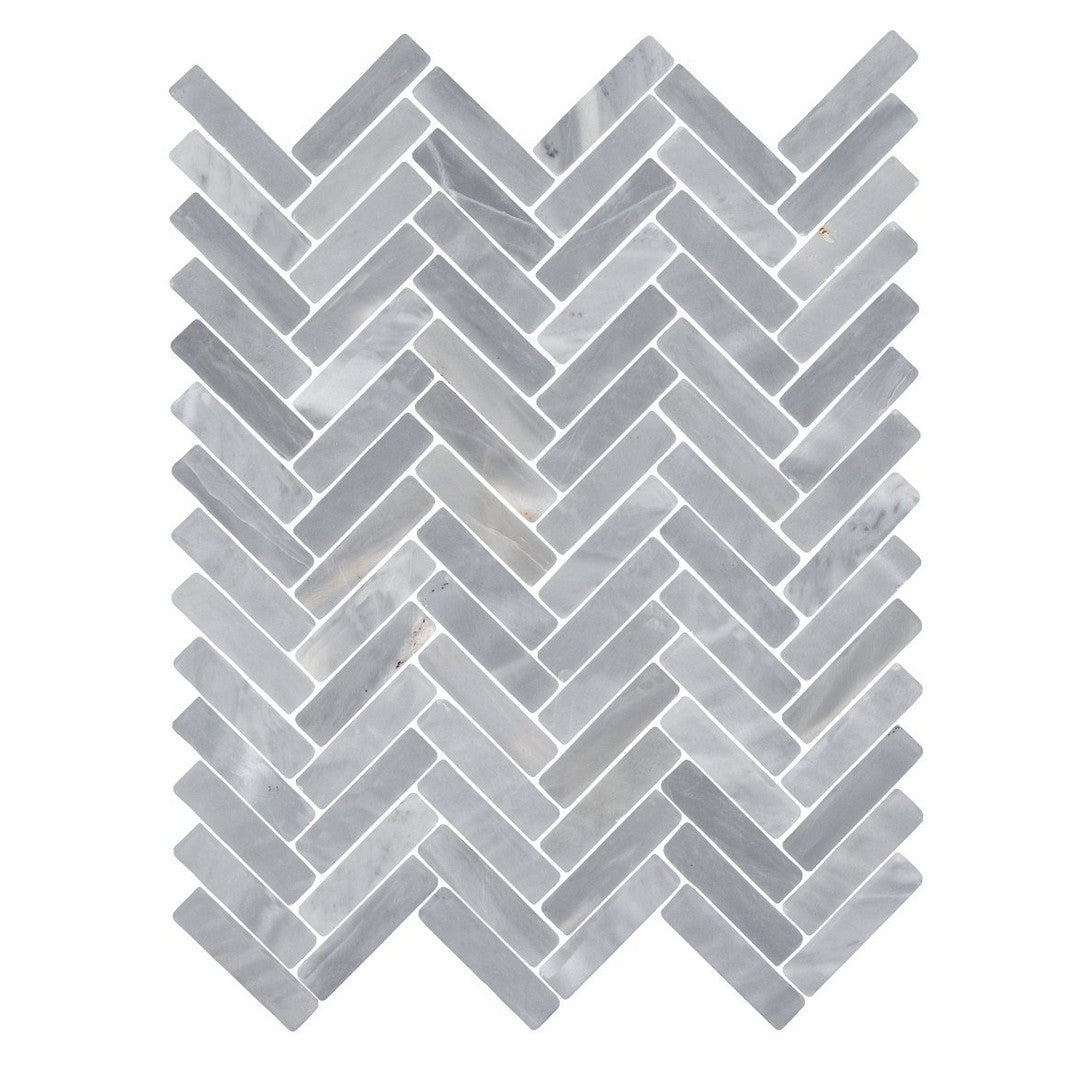 Shaw Eterna 10.25" x 12.5" Lightly Textured Natural Stone Hb Mosaic