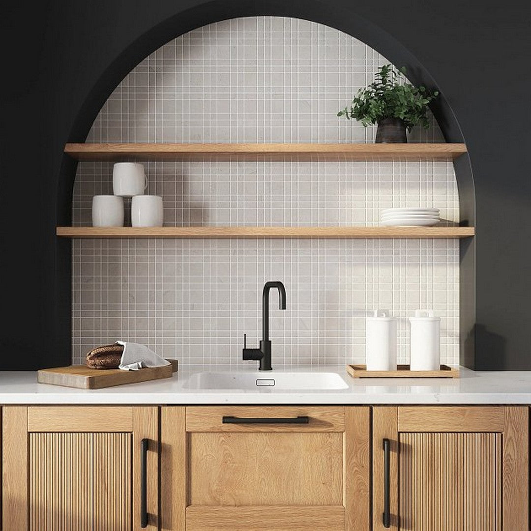 Shaw-Eterna-12.5-x-12.5-Lightly-Textured-Natural-Stone-Pinwhl-Mosaic-Terra-Travertine