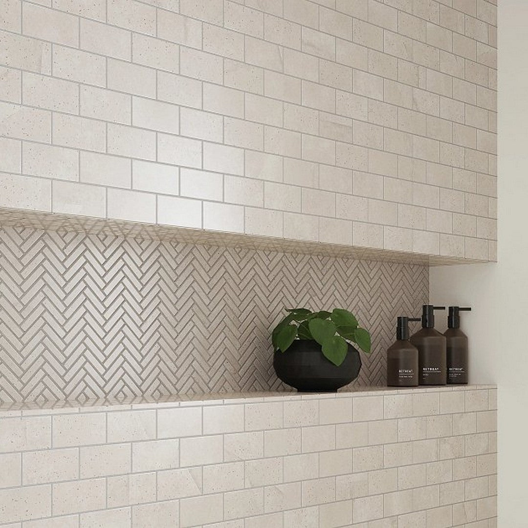 Shaw-Eterna-12-x-12.5-Lightly-Textured-Natural-Stone-2x4-Mosaic-Terra-Travertine