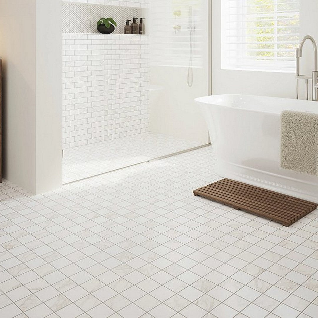 Shaw-Eterna-12.13-x-12.13-Lightly-Textured-Natural-Stone-Chkr-Mosaic-Veneto-Volokas