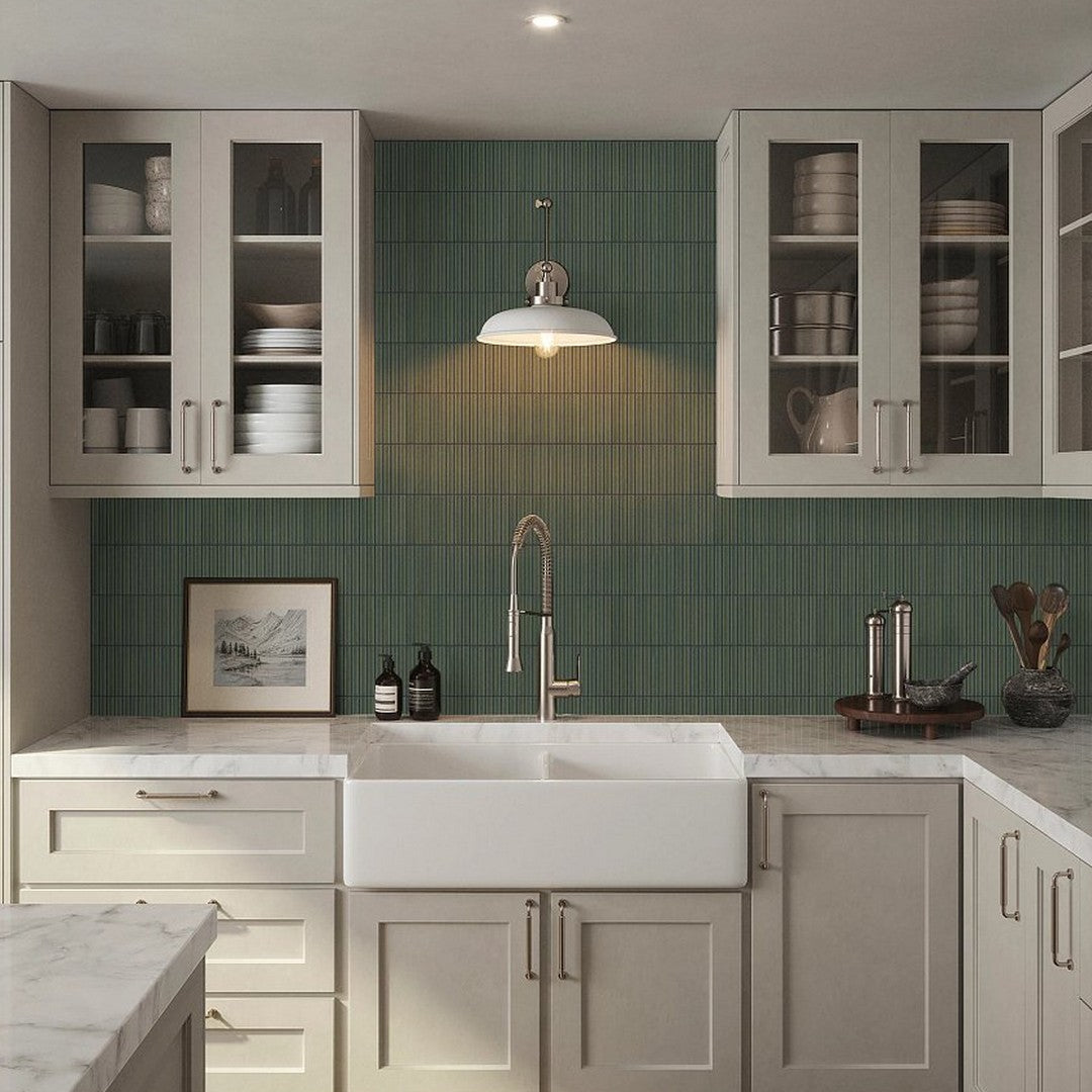 Shaw-Embrace-11.75-x-11.5-Smooth-Pressed-Glass-Linear-Mosaic-Fern