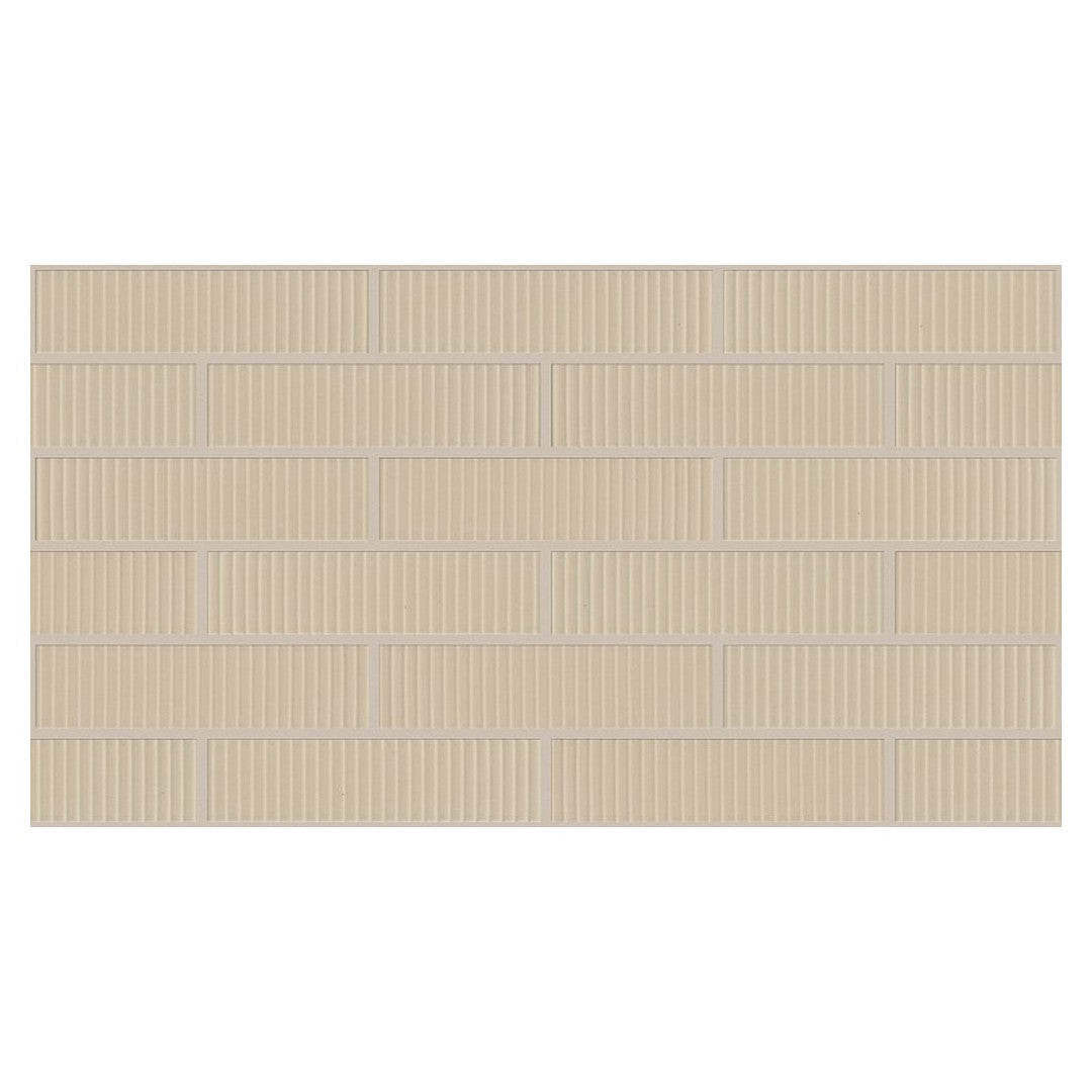 Shaw Embrace 2" x 8" Smooth Pressed Glass Wall Tile