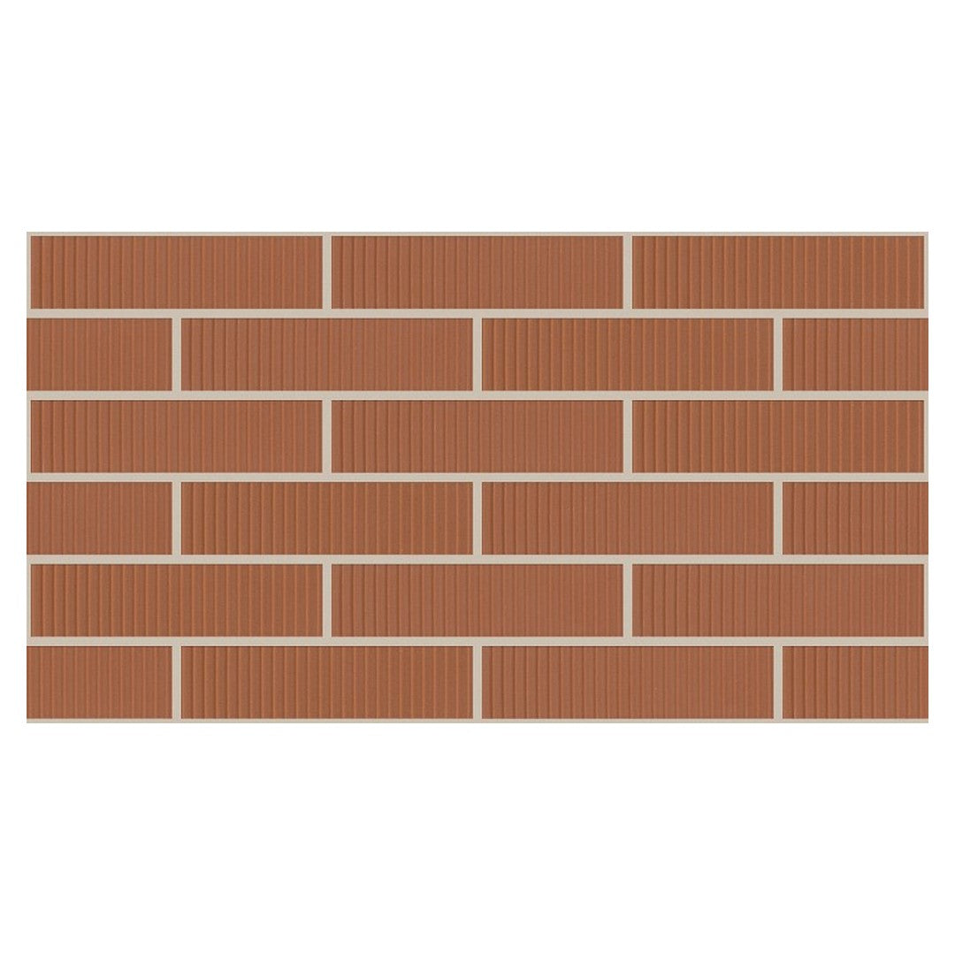 Shaw Embrace 2" x 8" Smooth Pressed Glass Wall Tile