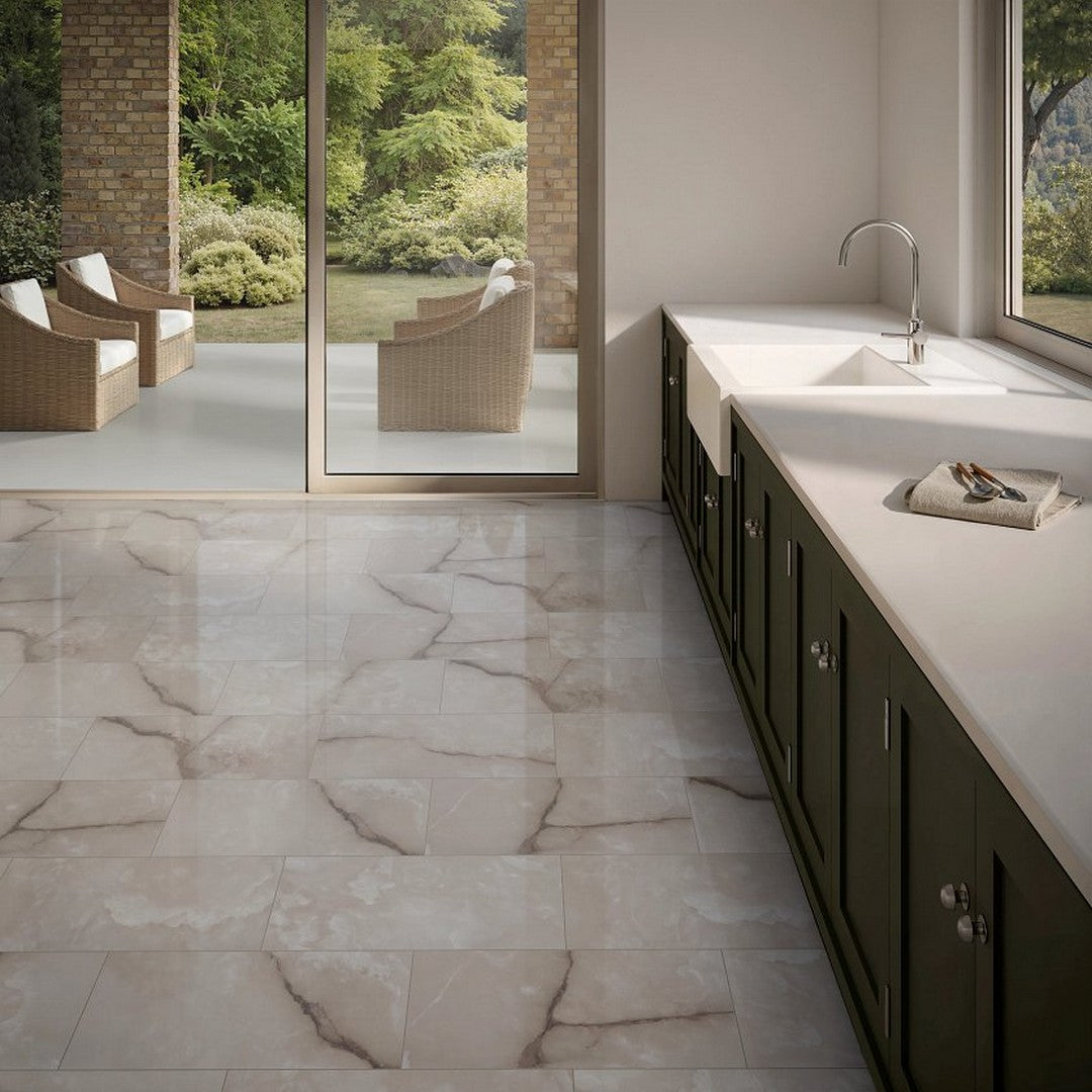Shaw-Astoria-12-x-24-Polished-Rectified-Glazed-PorcelainFloor-Tile-Mocha