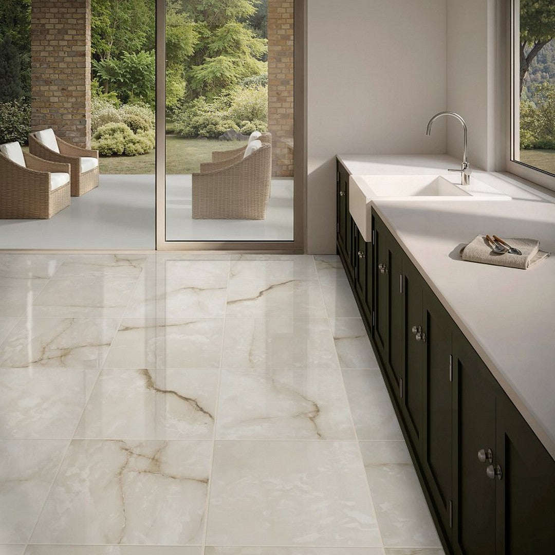 Shaw-Astoria-24-x-24-Polished-Rectified-Glazed-PorcelainFloor-Tile-Chiffon