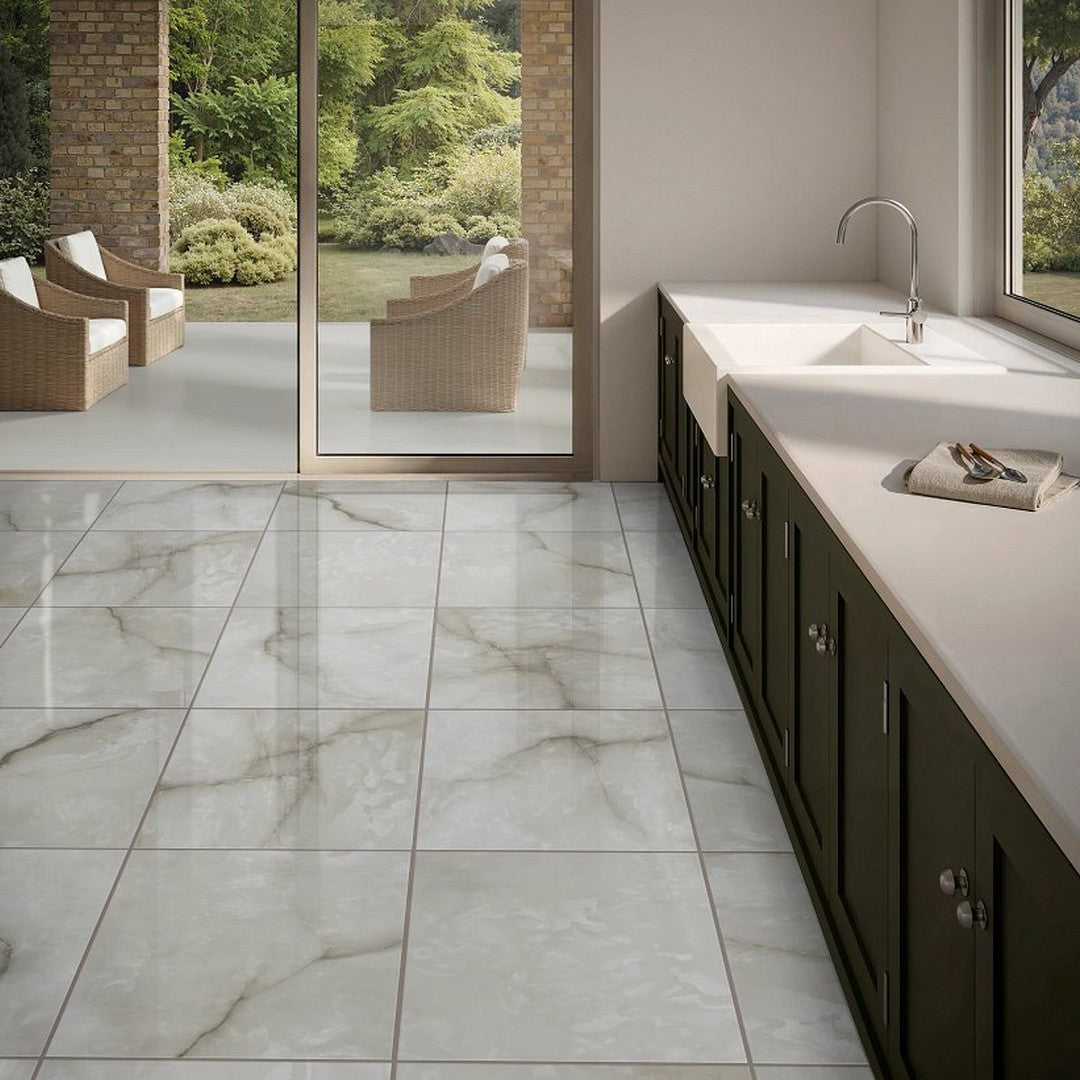 Shaw-Astoria-24-x-24-Polished-Rectified-Glazed-PorcelainFloor-Tile-Brindle