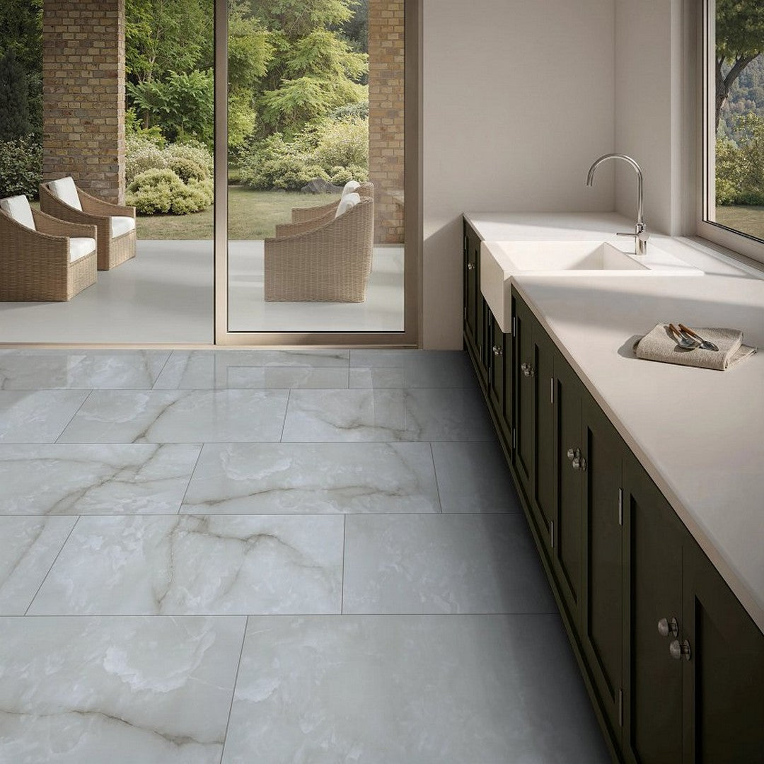 Shaw-Astoria-24-x-48-Polished-Rectified-Glazed-PorcelainFloor-Tile-Brindle