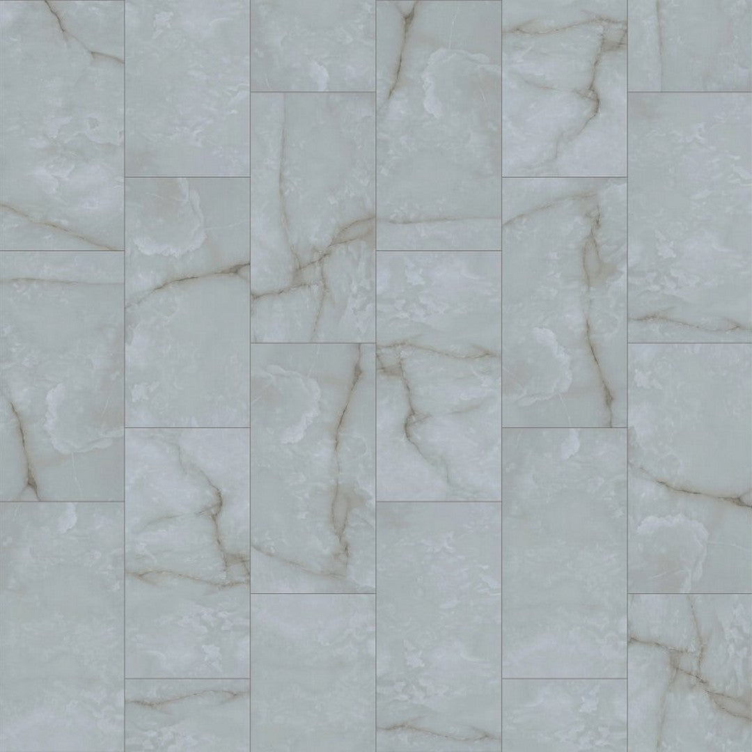 Shaw Astoria 24" x 48" Polished Rectified Glazed PorcelainFloor Tile