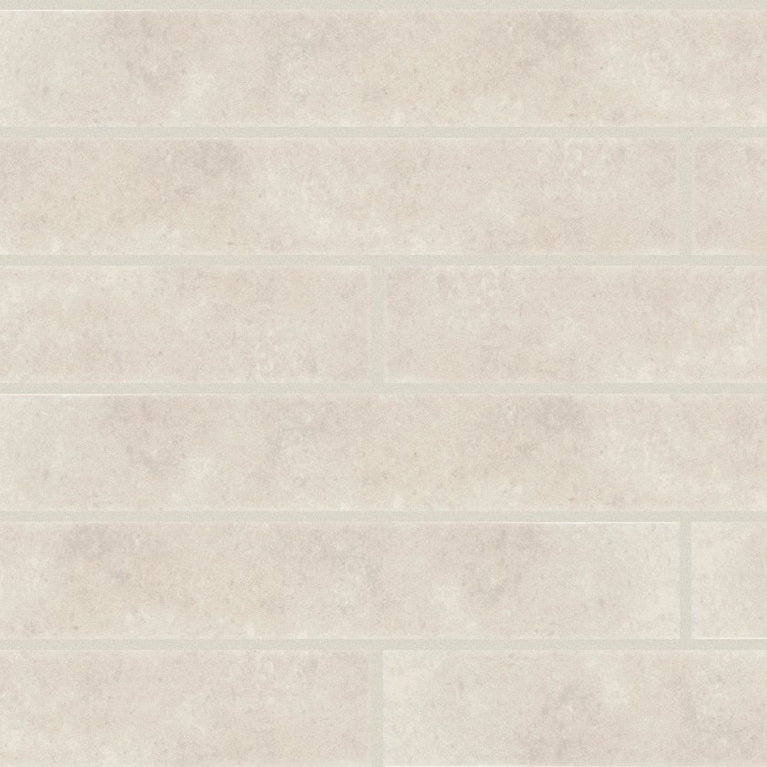 Shaw Blooms 2" x 18" Gloss Pressed Ceramic Wall Tile