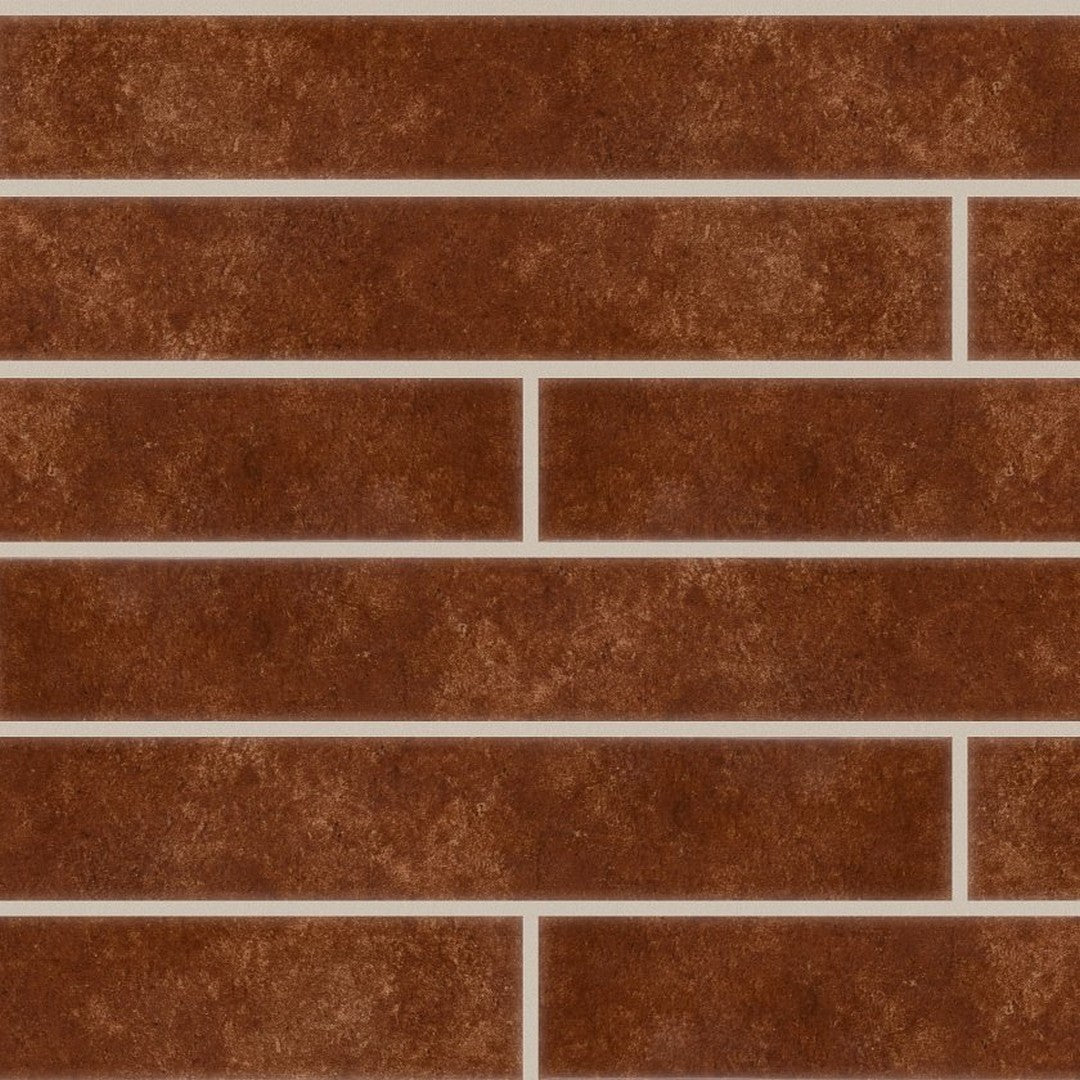 Shaw Blooms 2" x 18" Gloss Pressed Ceramic Wall Tile