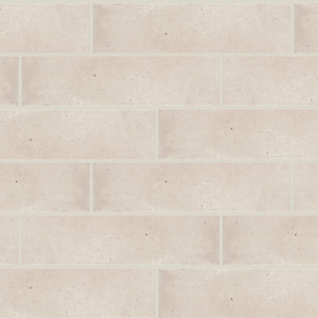 Shaw Blooms 2" x 10" Gloss Pressed Ceramic Wall Tile