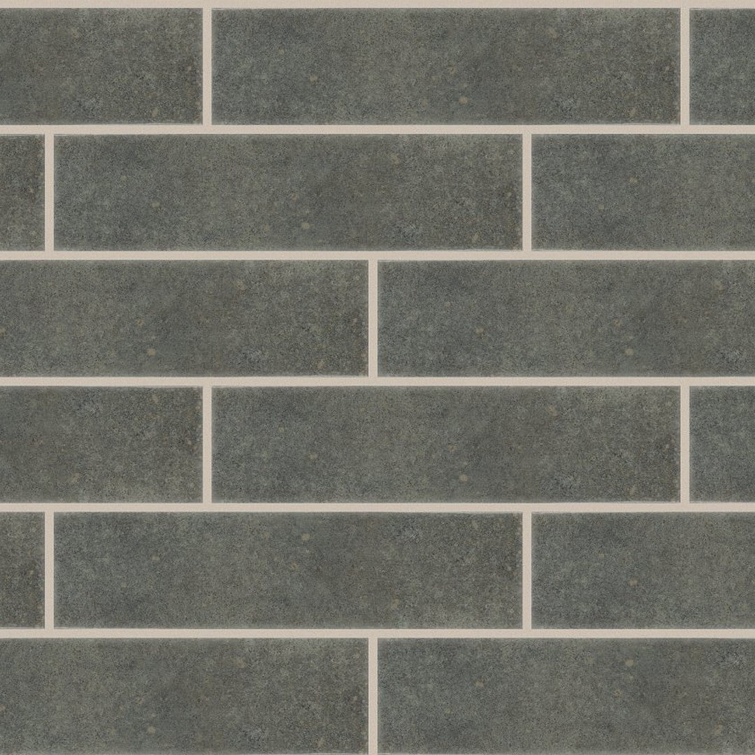 Shaw Blooms 2" x 10" Gloss Pressed Ceramic Wall Tile