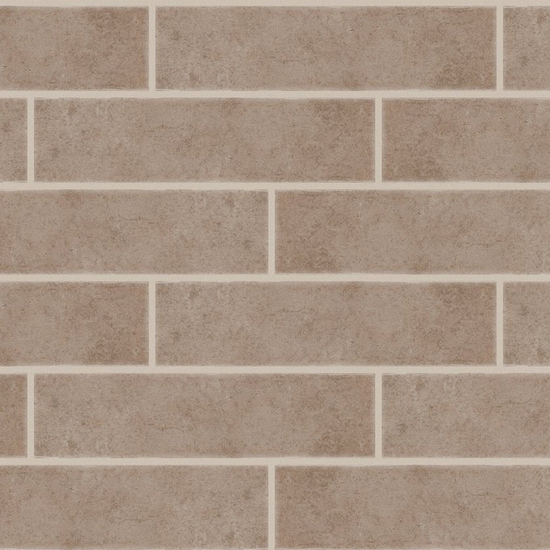Shaw Blooms 2" x 10" Gloss Pressed Ceramic Wall Tile