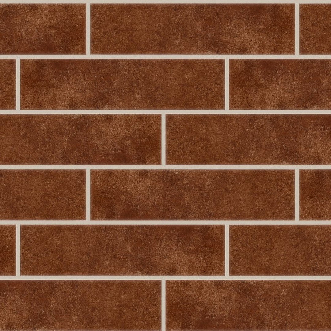 Shaw Blooms 2" x 10" Gloss Pressed Ceramic Wall Tile