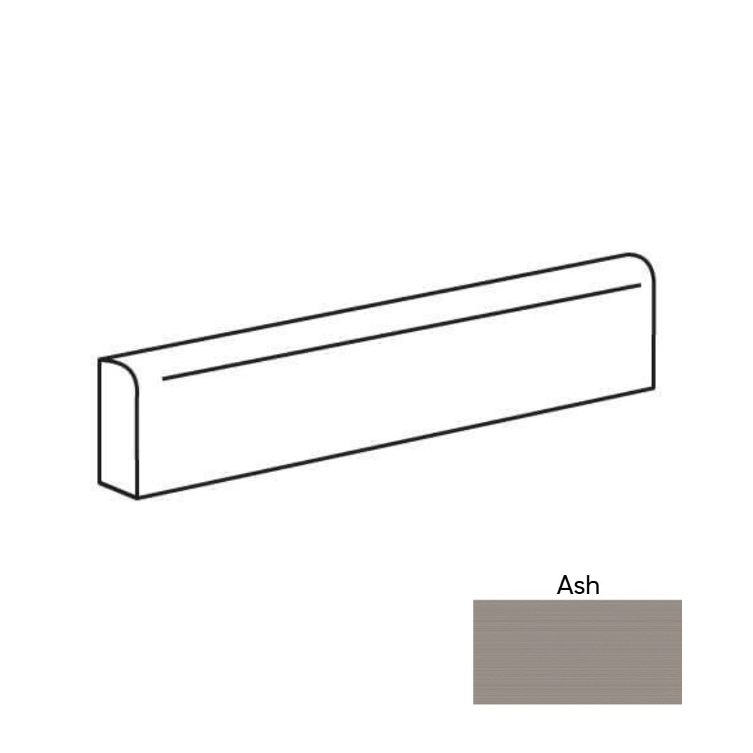 Happy Floors Neostile 2.0 - 3" x 12" Rectified Natural Porcelain Bullnose