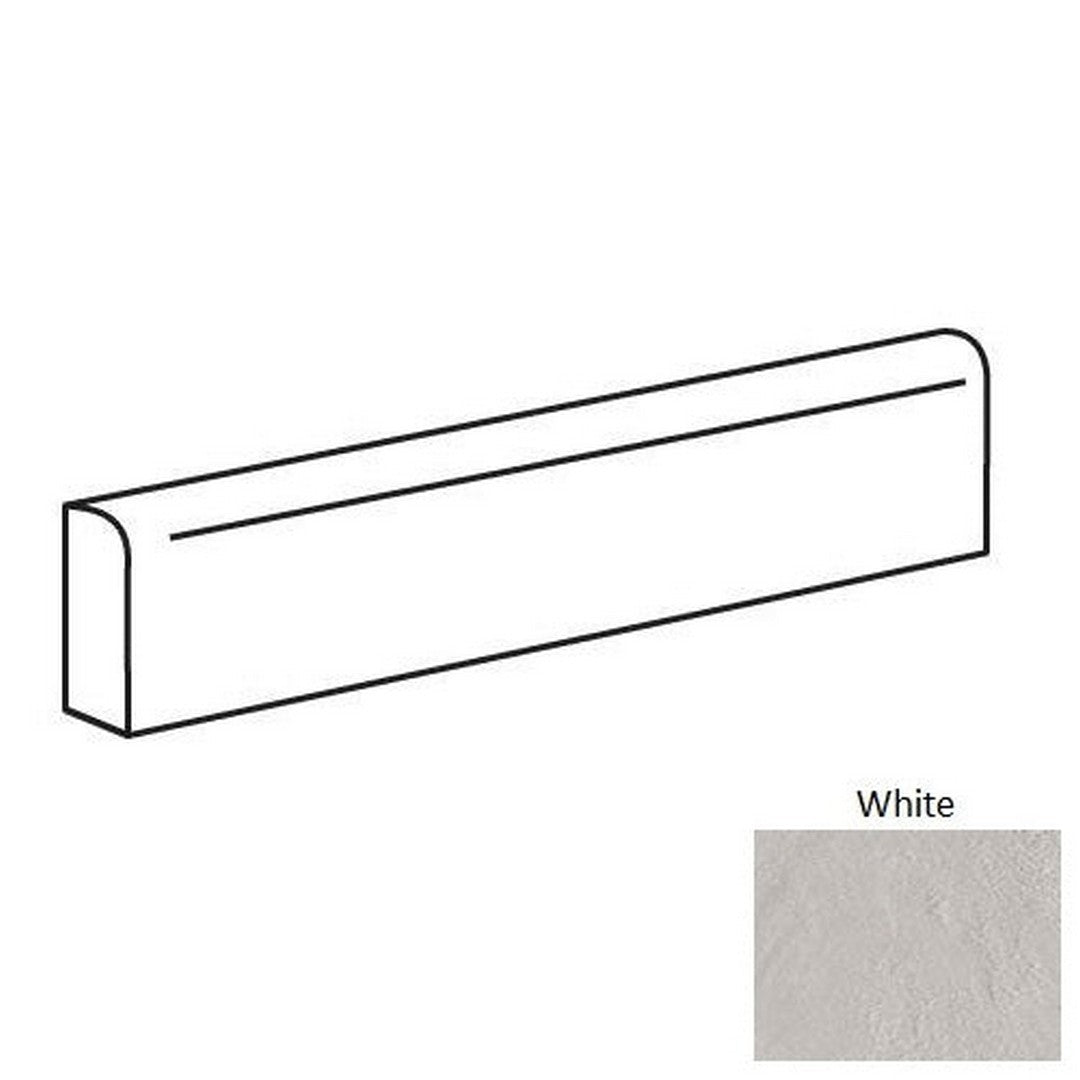 Happy Floors Newton 3" x 24" Rectified Semi-Polished Porcelain Bullnose