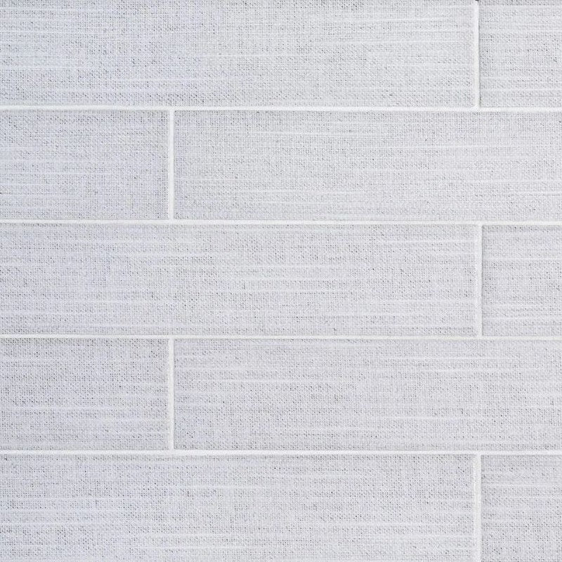 Jeffrey Court Europa Arte 3" x 17" Matte Fabrica Porcelain Tile
