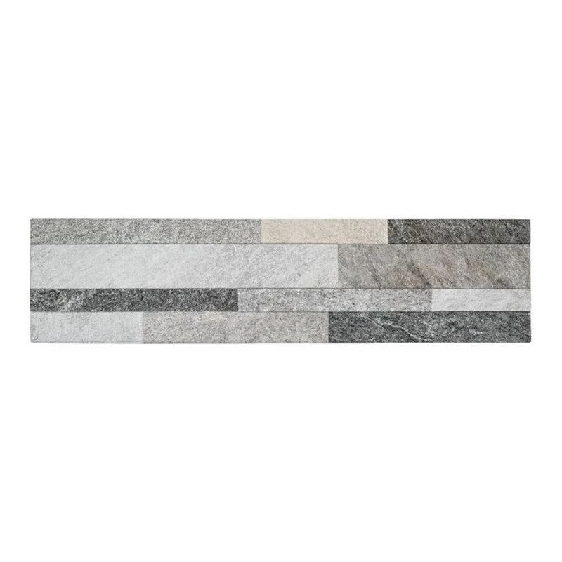 Jeffrey Court Reservoir 6" x 24" Matte Porcelain Tile