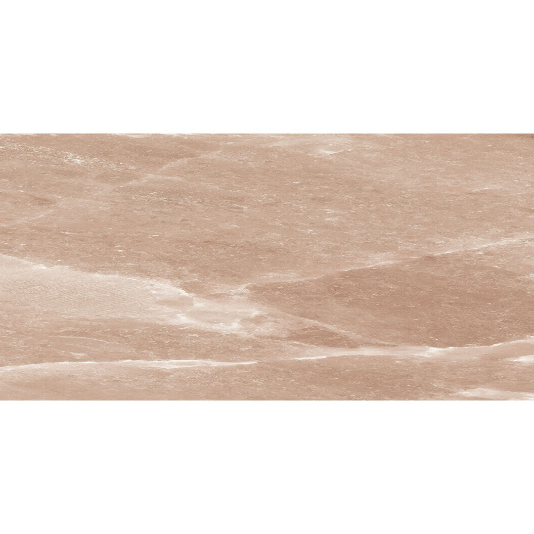 Happy Floors Salt Stone 12" x 24" Pressed Matte Porcelain Tile