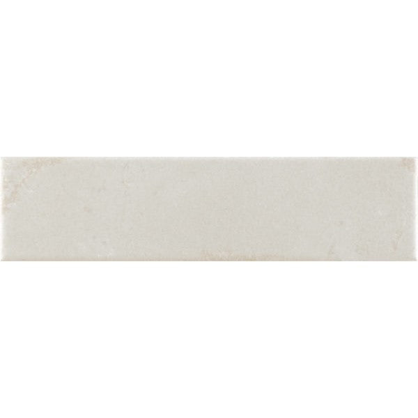 Happy Floors Vibrant 3" x 11" Glossy Porcelain Brick Wall Tile