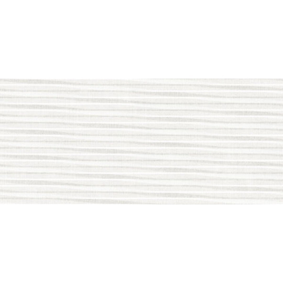 Happy Floors Fibra 16" x 48" Rectified Matte Ceramic Press Wall Tile