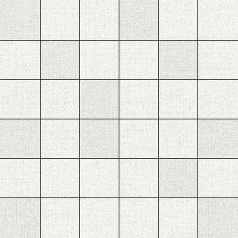 Happy Floors Fibra 12" x 12" Rectified Matte Porcelain 2" Mosaic