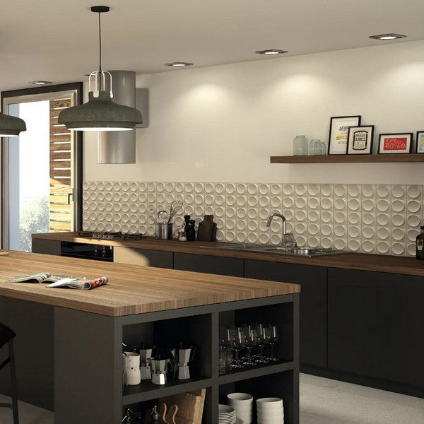 WOW-Moon-5-x-5-Matte-Ceramic-Tile-Ice-White