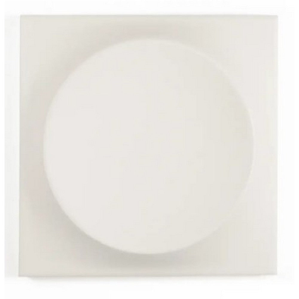 WOW Moon 5" x 5" Matte Ceramic Tile