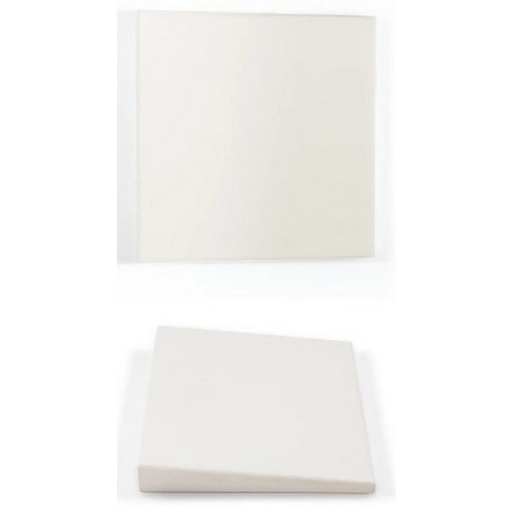 WOW Delta 5" x 5" Matte Ceramic Tile