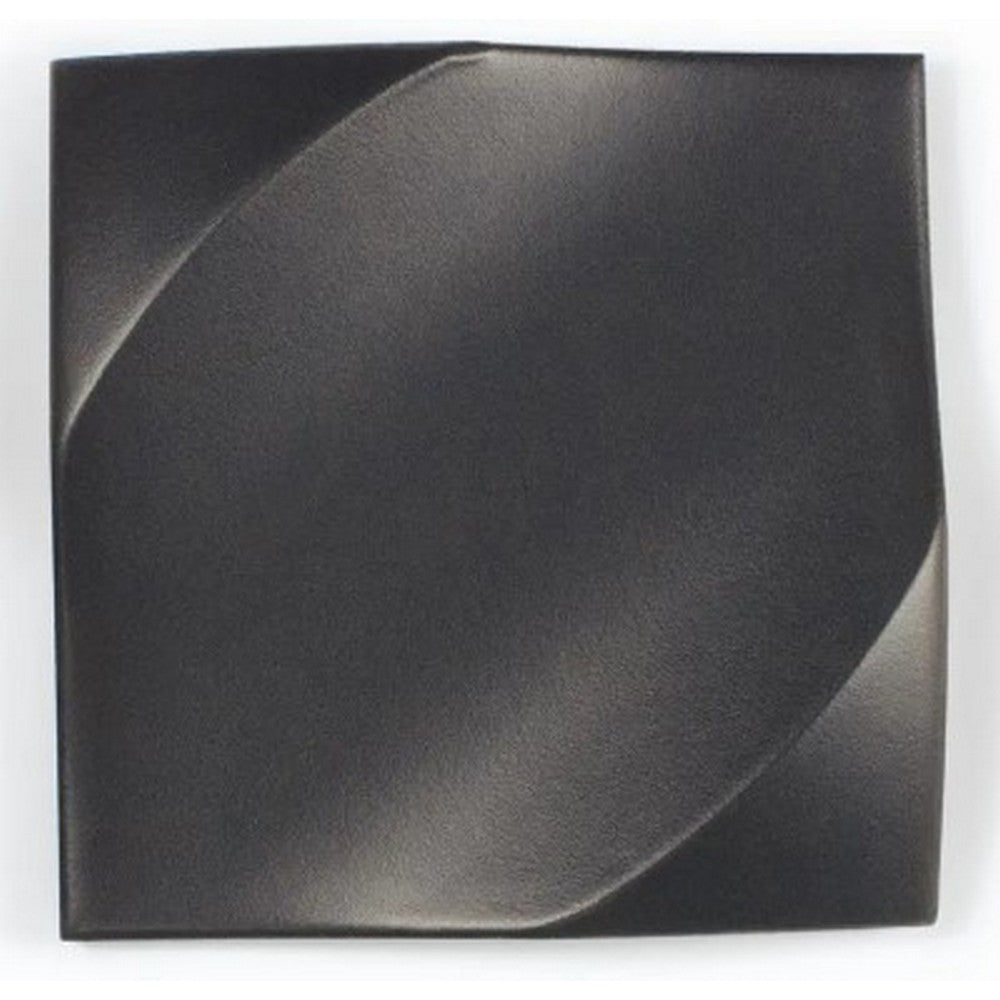 WOW Wave 5" x 5" Matte Ceramic Tile