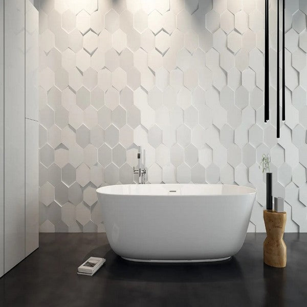 WOW-Hexa-8.5-x-10-Matte-Ceramic-Tile-Ice-White