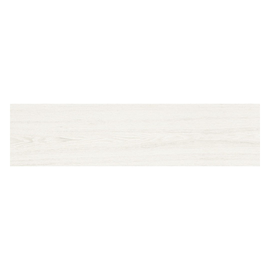 Happy Floors Acorn 9" x 36" Rectified Natural Porcelain Plank