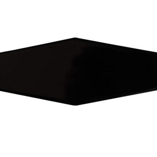 Happy Floors Artisan 3" x 8" Glossy Ceramic Elongated Hexagon Mosaic