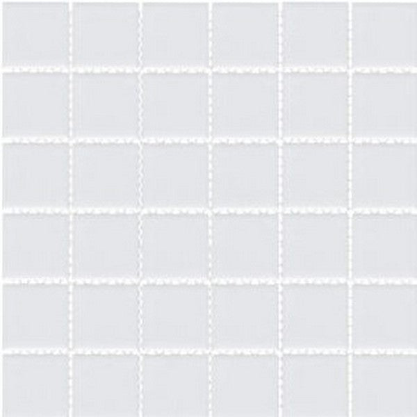 Happy Floors Artisan 12" x 12" Porcelain 2" Mosaic