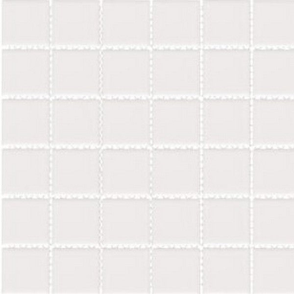 Happy Floors Artisan 12" x 12" Porcelain 2" Mosaic