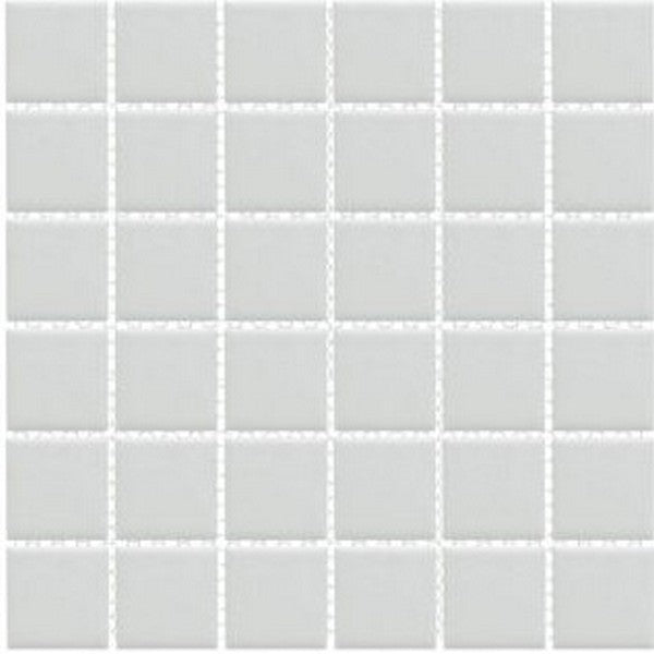 Happy Floors Artisan 12" x 12" Grip Porcelain 2" Mosaic