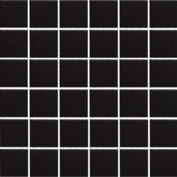 Happy Floors Artisan 12" x 12" Porcelain 2" Mosaic