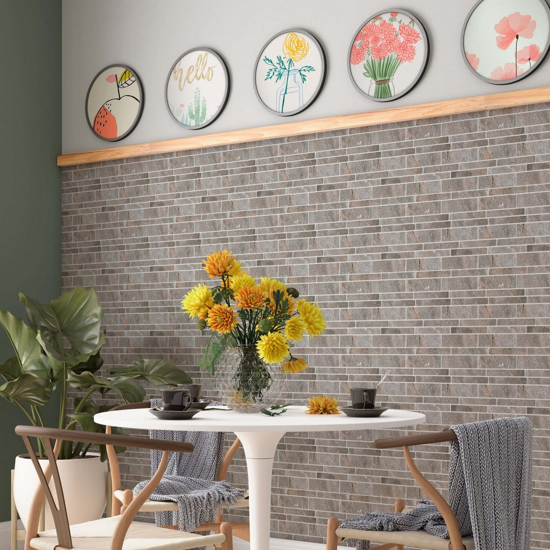 Happy-Floors-Toscana-11-x-13-Rectified-Matte-Muretto-Porcelain-Mosaic-Beige